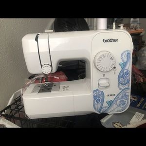 Brother sewing machine